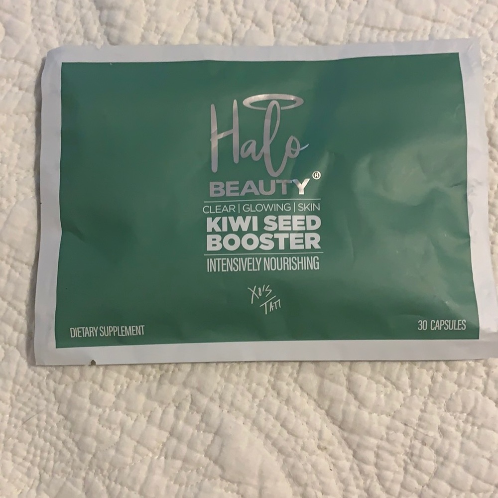 Halo Beauty Kiwi Seed Booster